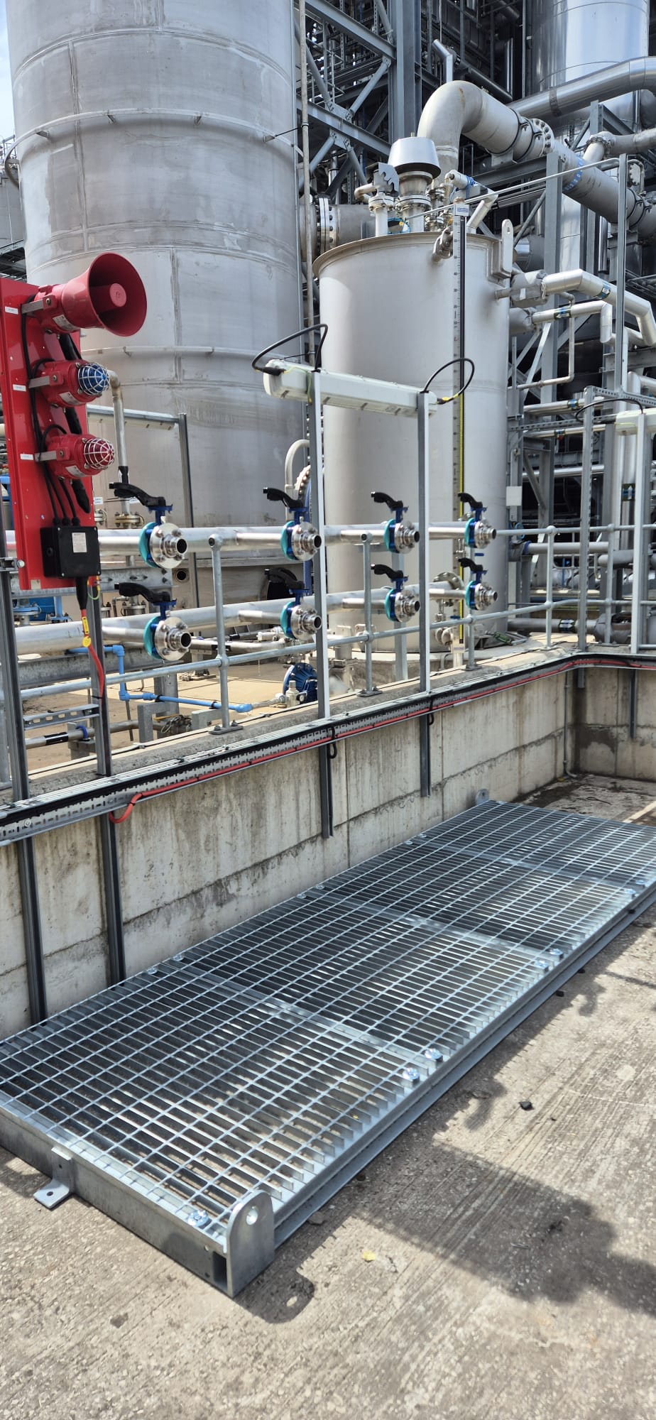Platform Structure